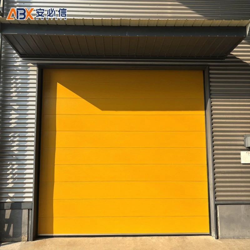 娄底升降滑升门