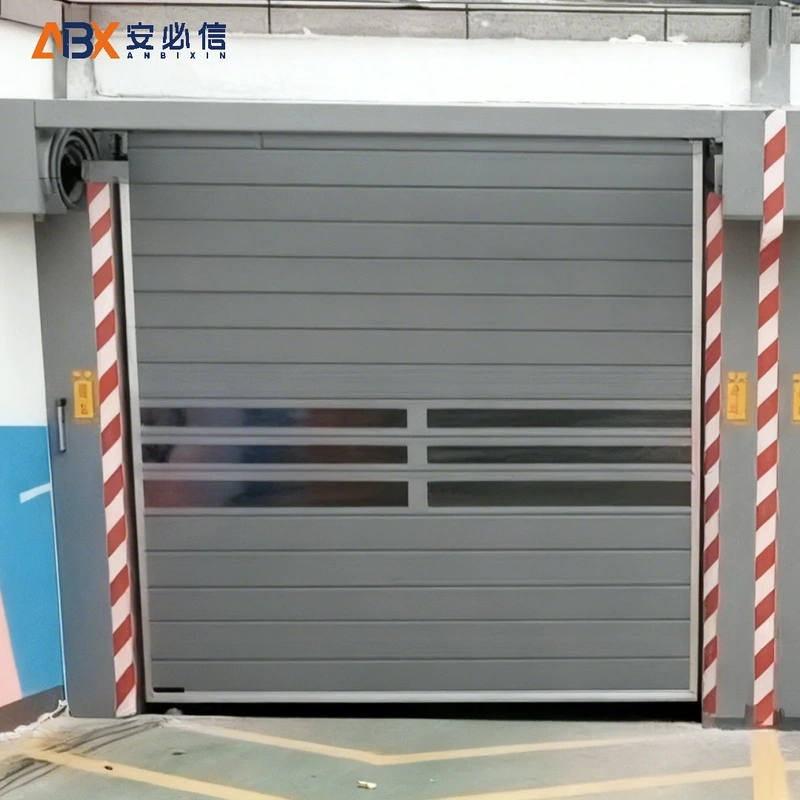 娄底PVC高速门